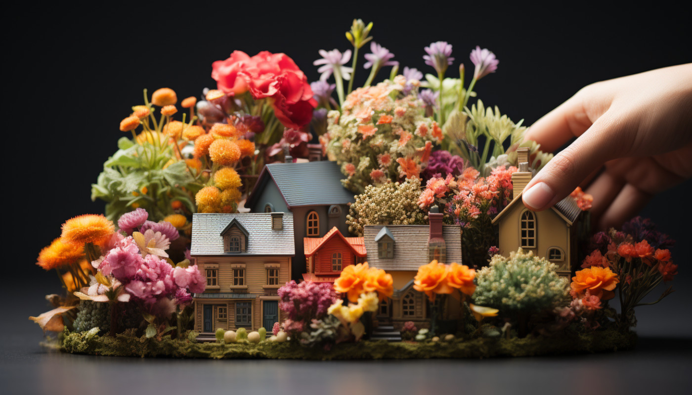 Général - Comment acheter facilement une maison avec un jardin ?