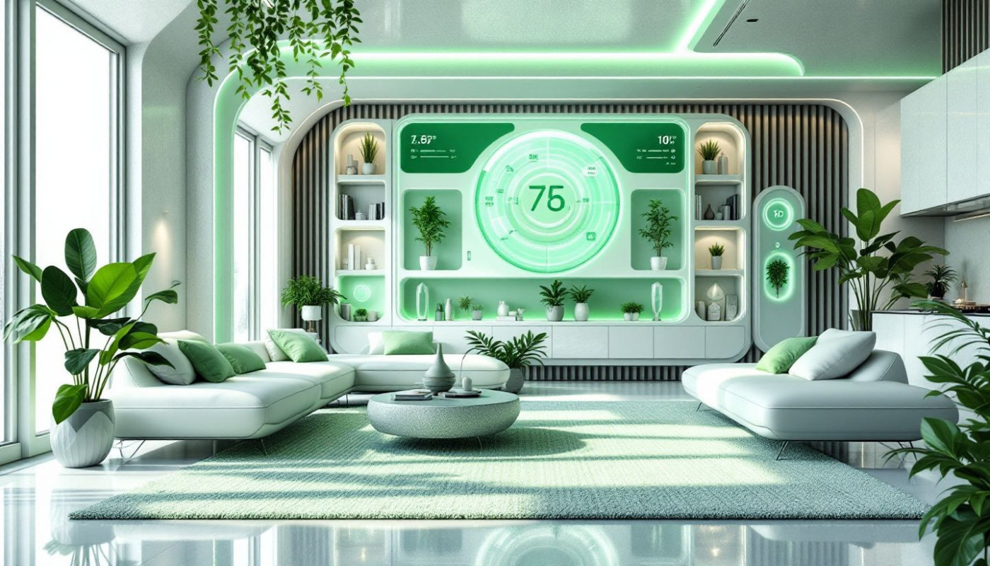 Comment les innovations en domotique améliorent l'efficacité énergétique des maisons ?