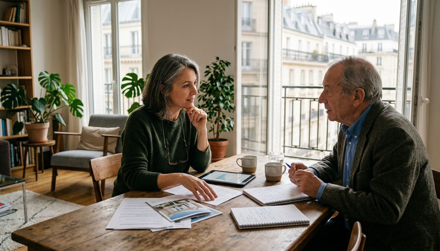 Faut-il préférer la nue-propriété à l’immobilier locatif aujourd’hui ?