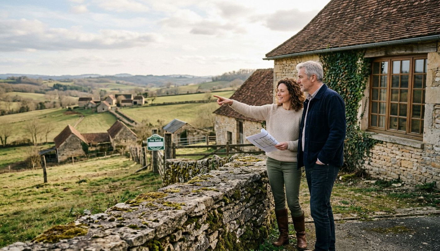 Investir dans l’immobilier rural : pari risqué ou opportunité d’or ?