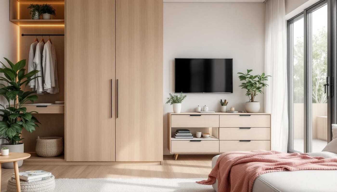 Maximiser l'espace : astuces pour petits appartements